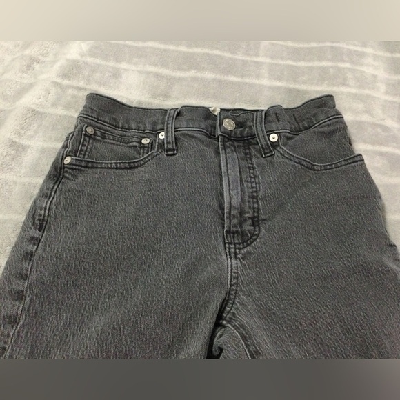 Madewell The Perfect Vintage Jean Size 24T - Picture 4 of 10